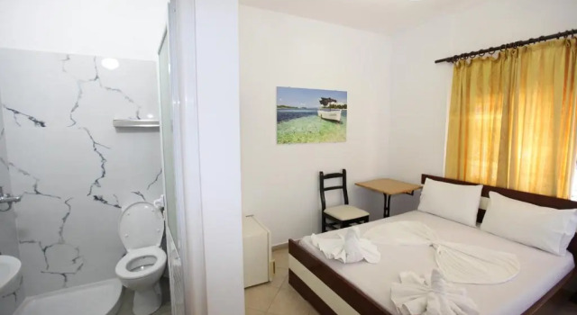Двухместный номер Standard с видом на море Hotel Real