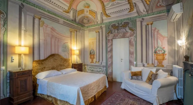 Люкс Hotel Villa Sermolli