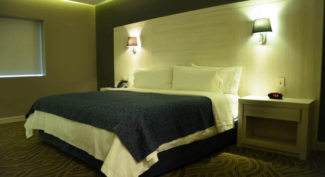 Номер Standard Holiday Inn Express Pachuca by IHG