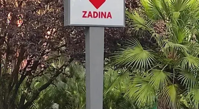 Il posticino a Zadina