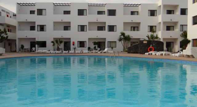 Tabaiba Apartamentos Lanzarote Paradise