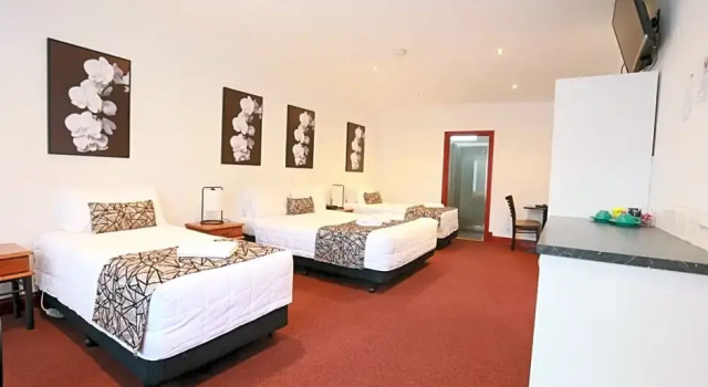Семейный номер Standard The Esplanade Motel