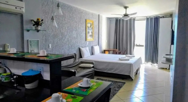 Номер Premium LOFT NA PRAINHA EM Arraial do Cabo