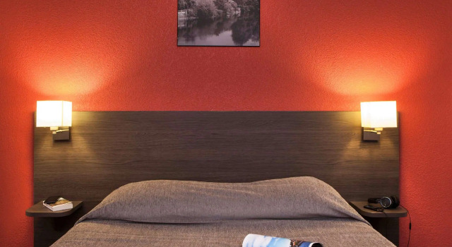Студия Aparthotel Adagio Access Poitiers
