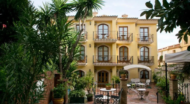 Двухместный номер Standard Hotel Restaurante La Masieta