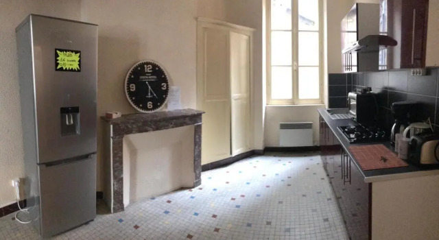 Апартаменты François Mitterrand Appartement