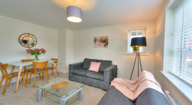 Executive Fairfields Apartment