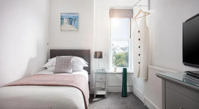 Одноместный номер Standard Gyllyngvase House