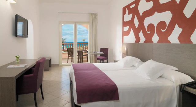Двухместный номер Standard VOI Praia de Chaves Resort
