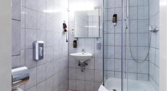 Семейный номер Standard Hotel Eden am Zoo