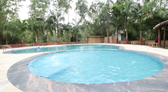 Mridu Kishore Resort, Book Ferieresort 3-stjernede hoteller i Kisli, 3*