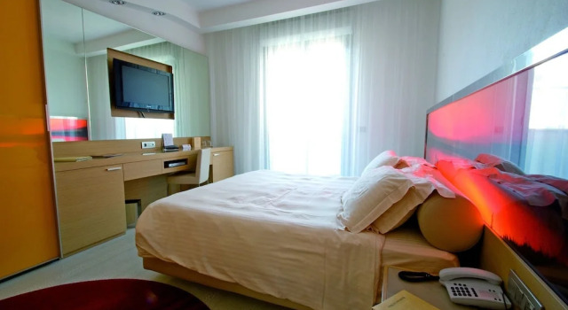 Двухместный номер Superior с балконом Hotel Premier & Suites - Premier Resort