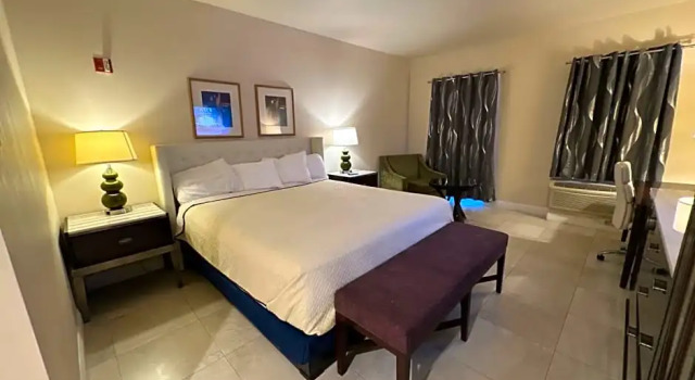 Номер Standard Rocklin Park Hotel, Trademark Collection by Wyndham