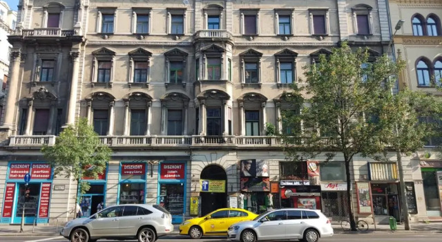 Апартаменты Superior Budapest Holidays Residence