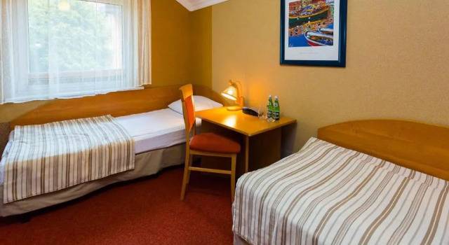 Бунгало Hotel Ognisty Ptak