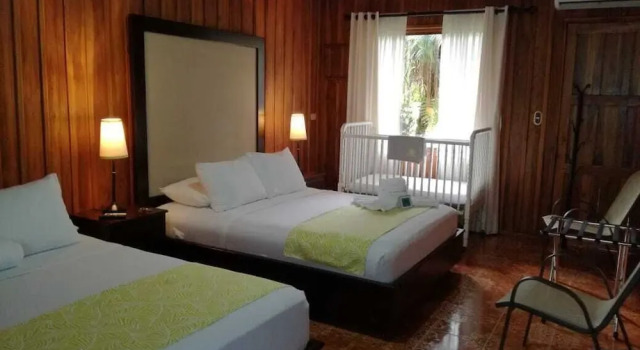 Номер Standard Hotel Tangara Arenal