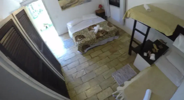 Люкс Morada do Sol Guest House