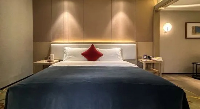 Люкс Deluxe Liyang Shuixi Tianmuhu Hotel