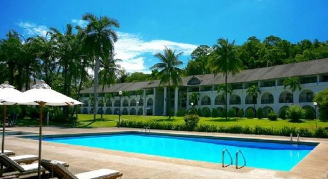 Bangpra Resort Hotel, Забронировать Курортный отель Сирача провинция Чонбури