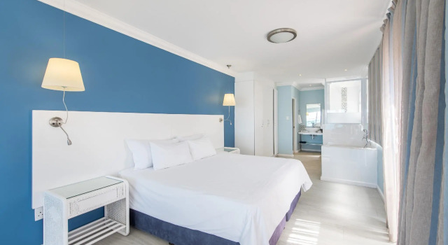 Люкс Saldanha Bay Hotel