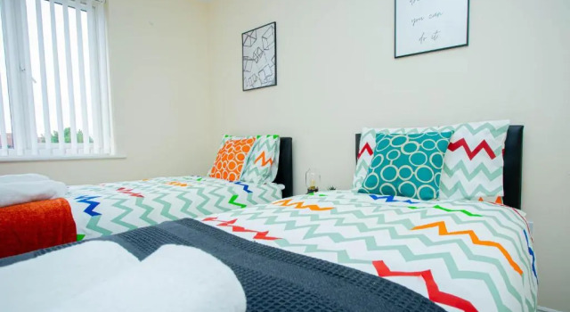 Coventry City Apartments