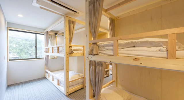 &And Hostel Asakusa North, Book Hostel Hostels in Tokyo Prefecture, Hostel