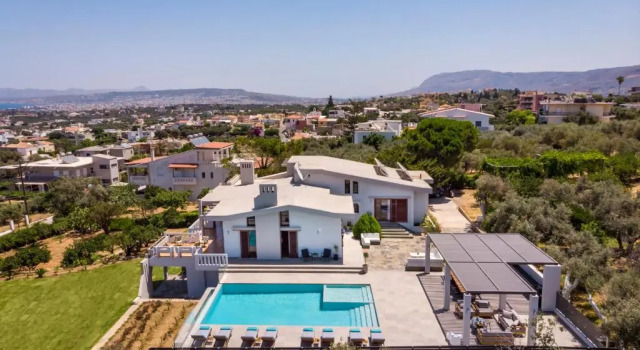 Вилла Azatis Luxury Villa