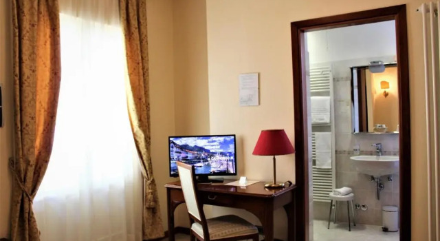 Одноместный номер Superior LVG Hotel Collection - Il Portico