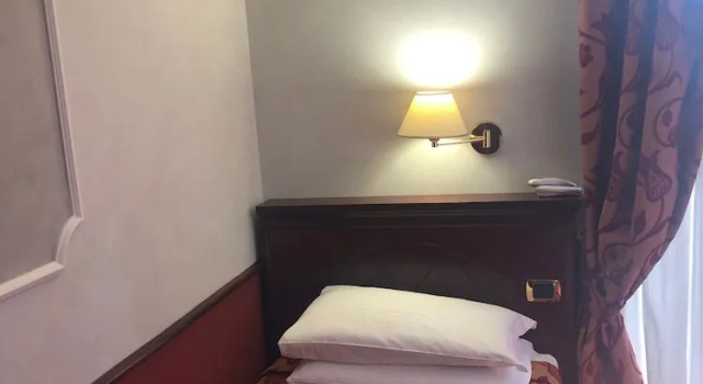 Одноместный номер Standard Hotel Best Roma
