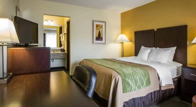 Comfort Inn, Buchen Sie Hotel Jonesville North Carolina