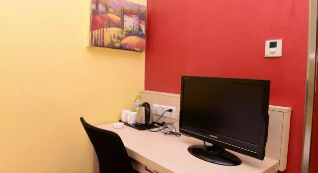 Hanting Express Inn, Забронировать Мини-отель Отели Нанганг 3 звезды, 3*