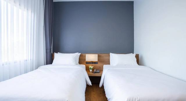 Двухместный номер Deluxe Icon Park Hotel, Chiang Mai