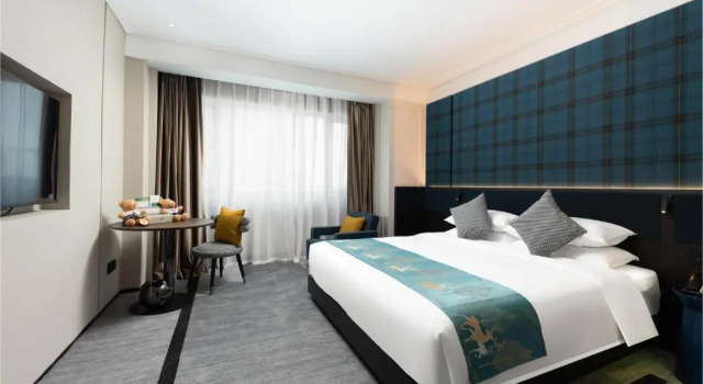 Номер Premier Wingate By Wyndham Wuhan Optics Valley