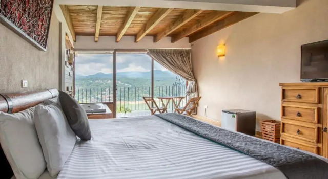 Номер Deluxe Hotel Santa Rosa