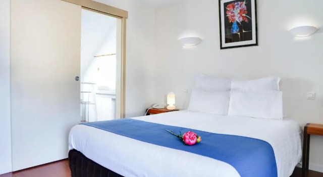 Hôtel Le Chevalier Gambette, Prenota Hotel Hotel a Bretagna con parcheggio, Parcheggio