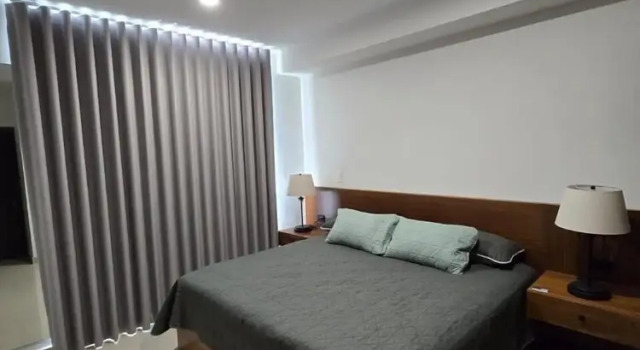 Апартаменты Deluxe с 2 комнатами с видом на город Vive Stay