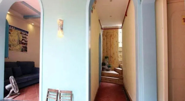Yangshuo Hillside Garden Hotel
