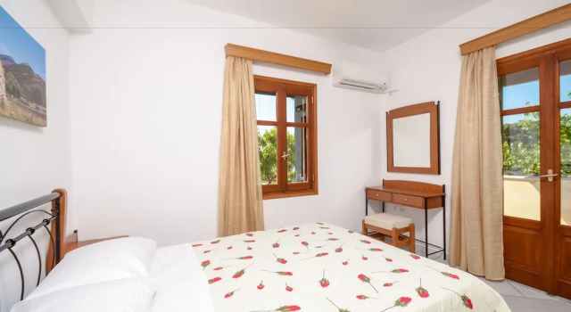 Коттедж Comfort Naxos Cottage