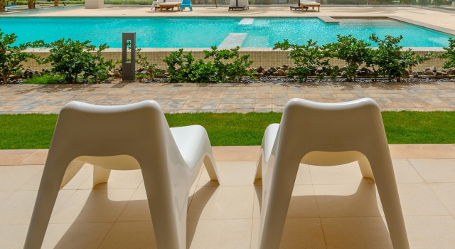VESTA - Luxury APT - 2BR - Gcribs (III), Prenota Appartamento El Gouna 