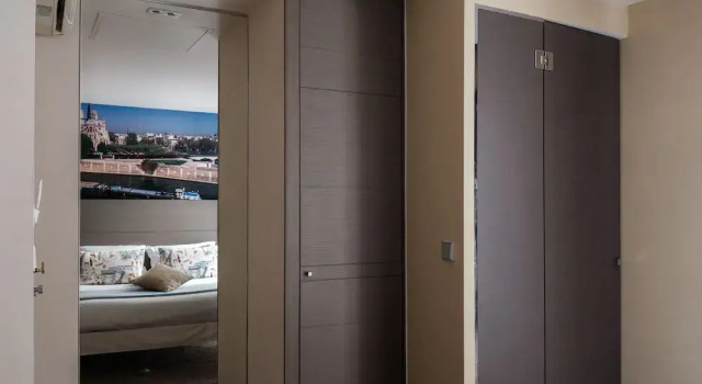 Двухместный номер Executive Hotel Minerve
