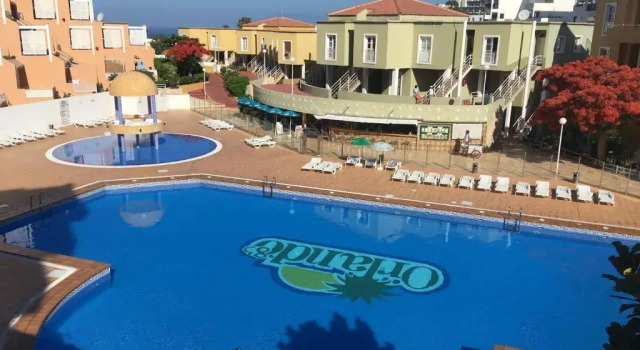 Апартаменты Orlando Apartment La Laguna