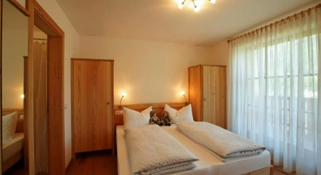 Апартаменты Chalet La Flu Apartments