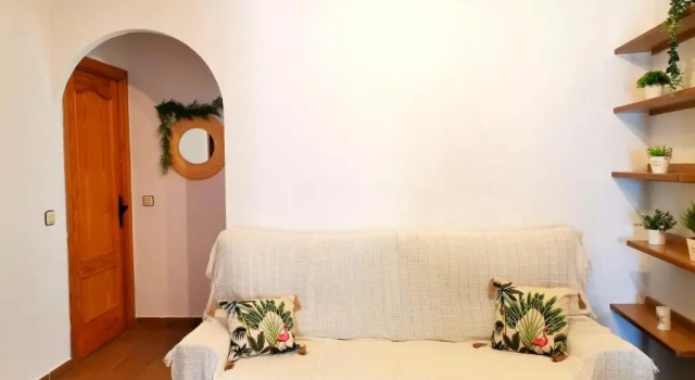 Apartamento en el casco histórico, a 5 min playa.