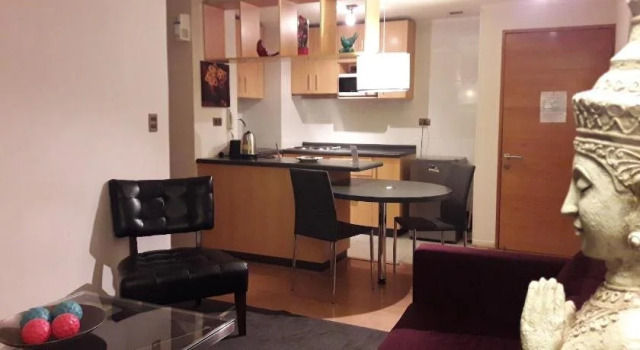 Depto Urbano Concepcion, Buchen Sie Ferienwohnung Concepción Bío-Bío
