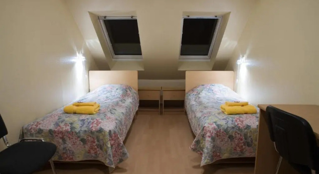 Двухместный номер Standard Posti Hostel