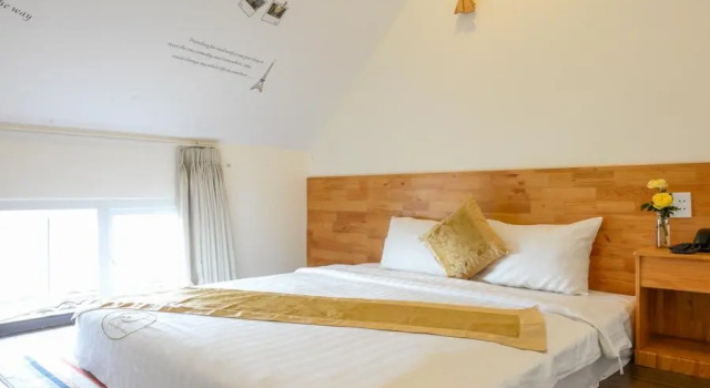 Номер Standard Hong Mon Villa
