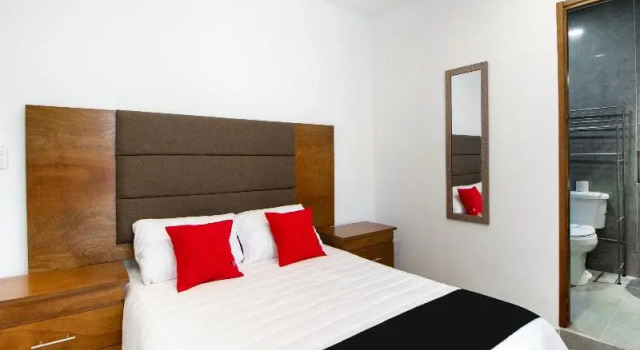 Двухместный номер Standard Capital O Hotel San Jose, San Luis Potosi
