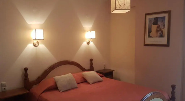 Четырёхместный номер Standard с балконом Yiannis Apartments