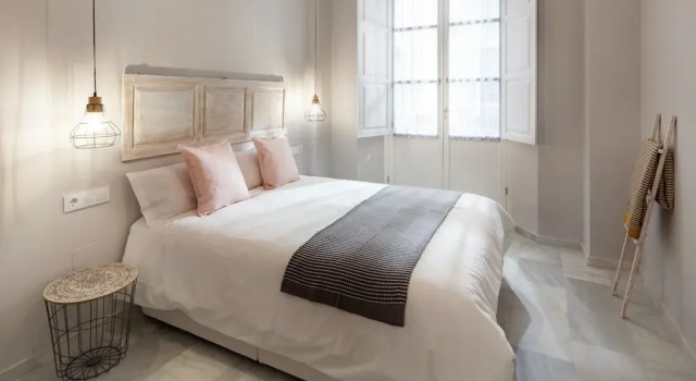 Апартаменты Romantic Apartment