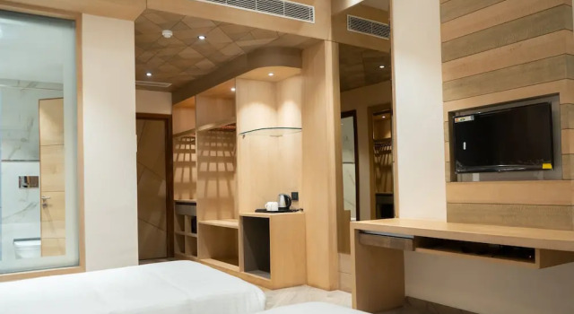 Номер Deluxe Clarks Inn Suites Kangra